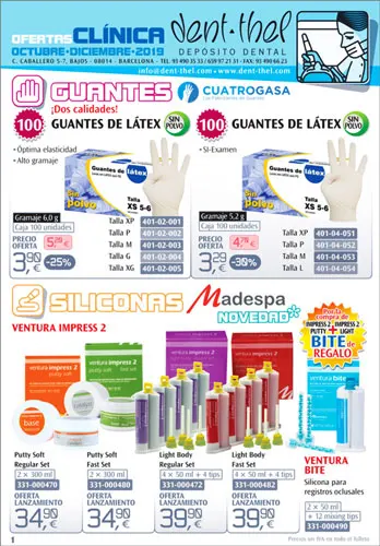 Folleto Dent-thel Cli 2019