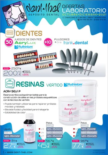 Folleto Dent-thel Lab 2021