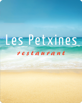 Menú QR Les Petxines