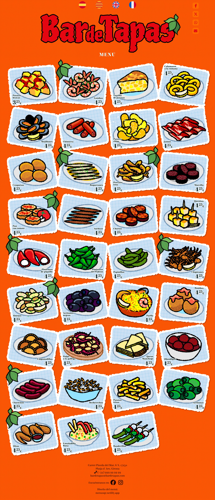 Bar de Tapas